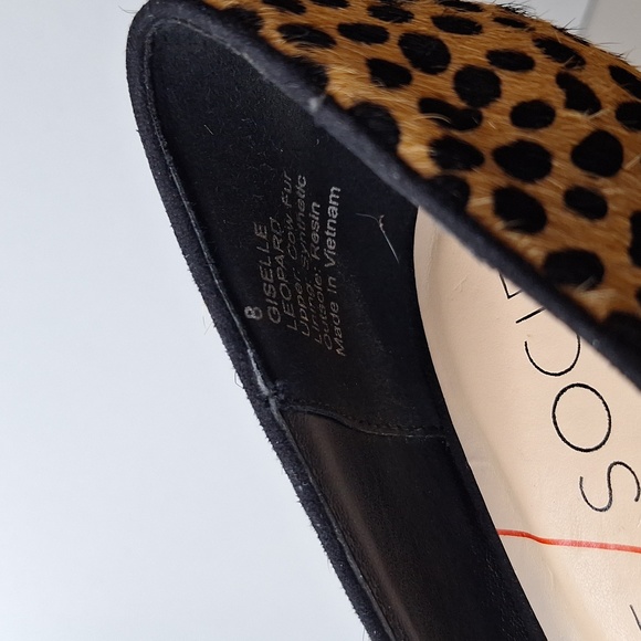 #ADO Sole society chunky heel shoe - Picture 7 of 8